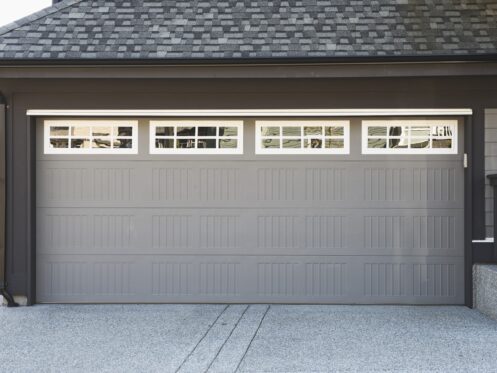 Garage Door Insulation in Louisville, KY