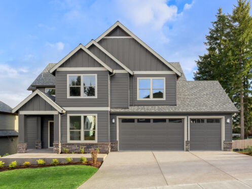 How Your Garage Door Affects Curb Appeal