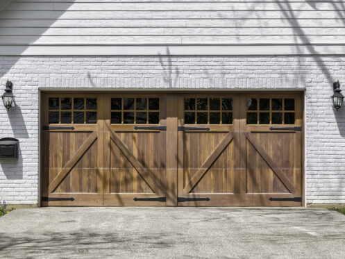 Garage door services in Louisville, KY